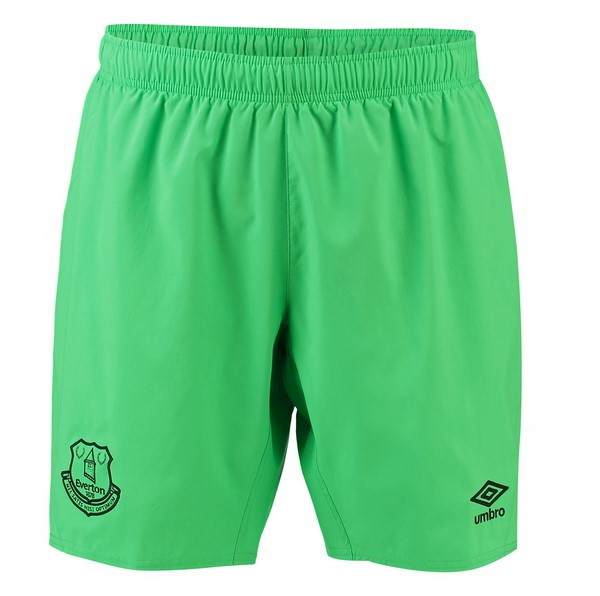 Pantalones Everton Primera equipo Portero 2018-19 Verde